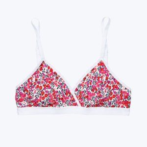 Sleepy Jones Liberty Hepworth Triangle Bra XL